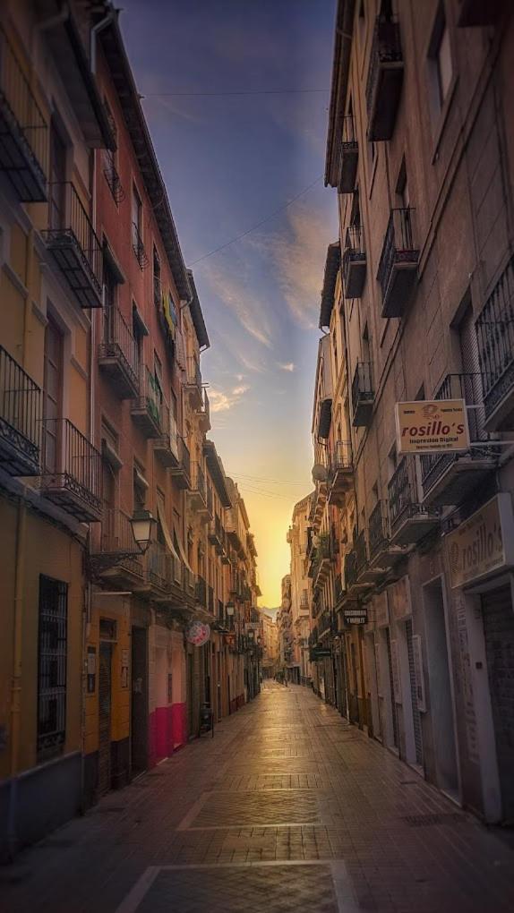 Suenos De Lorca Guest House Granada Dış mekan fotoğraf