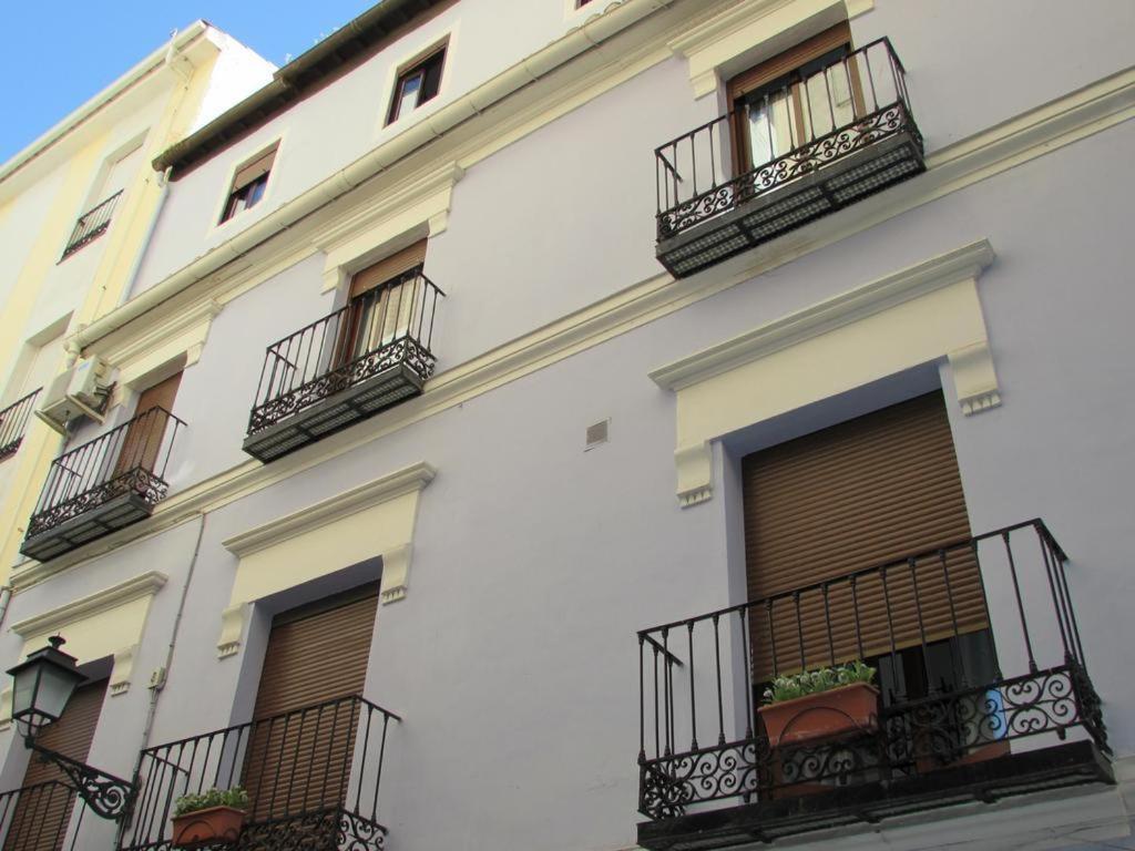 Suenos De Lorca Guest House Granada Dış mekan fotoğraf