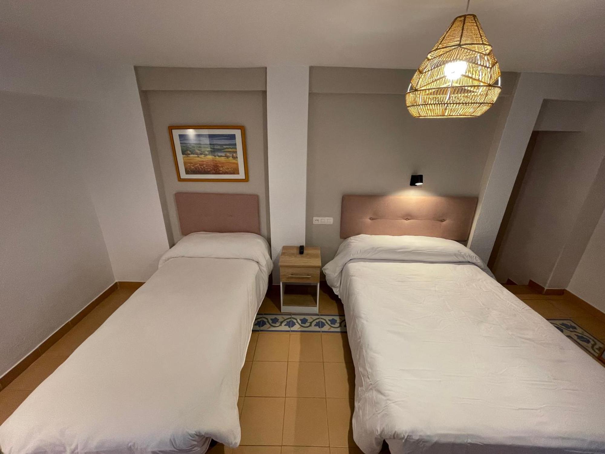 Suenos De Lorca Guest House Granada Dış mekan fotoğraf