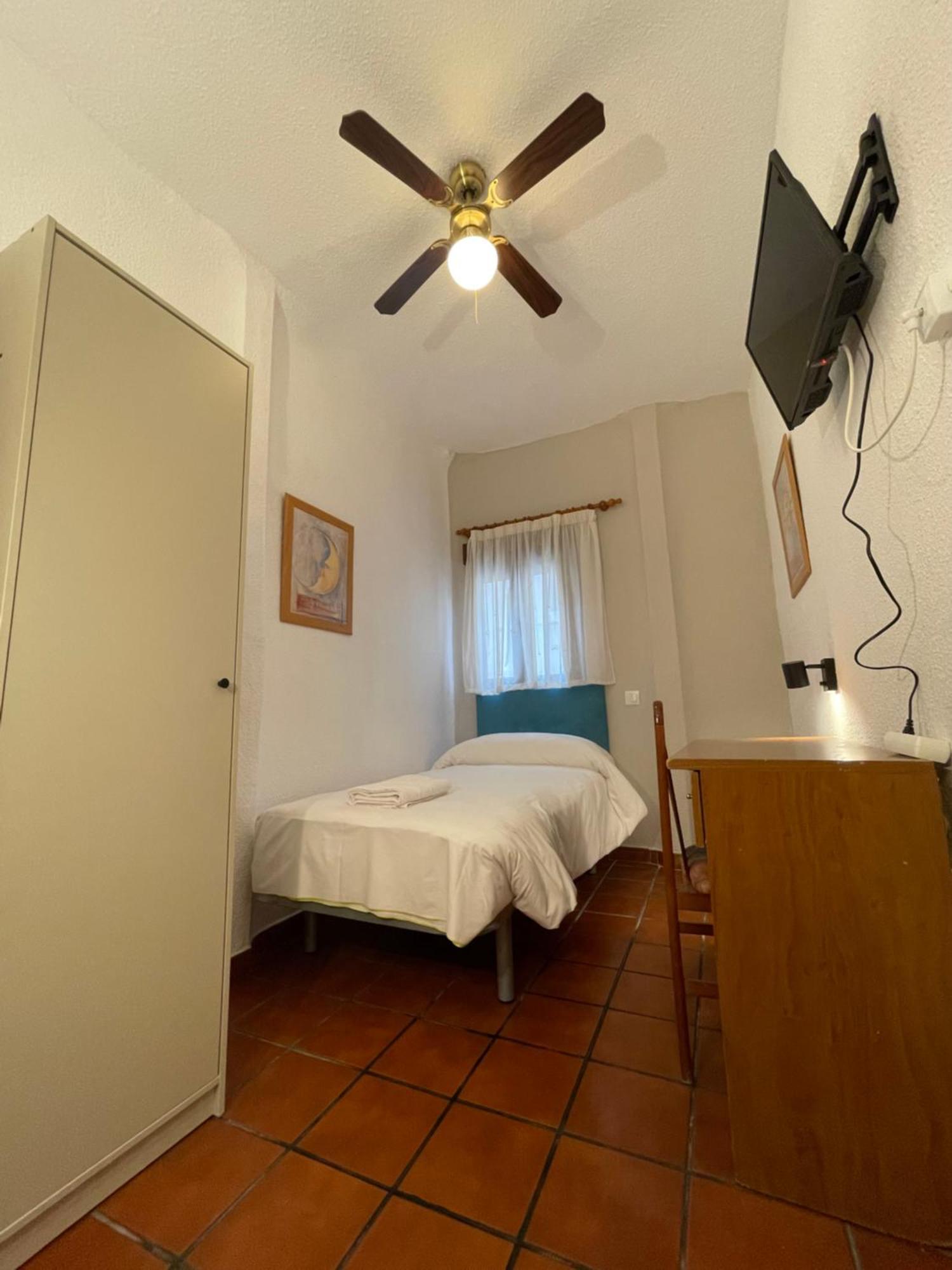 Suenos De Lorca Guest House Granada Dış mekan fotoğraf