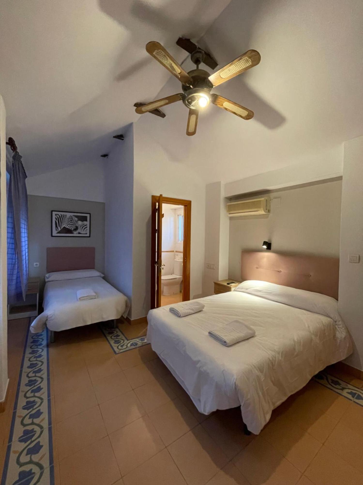 Suenos De Lorca Guest House Granada Dış mekan fotoğraf