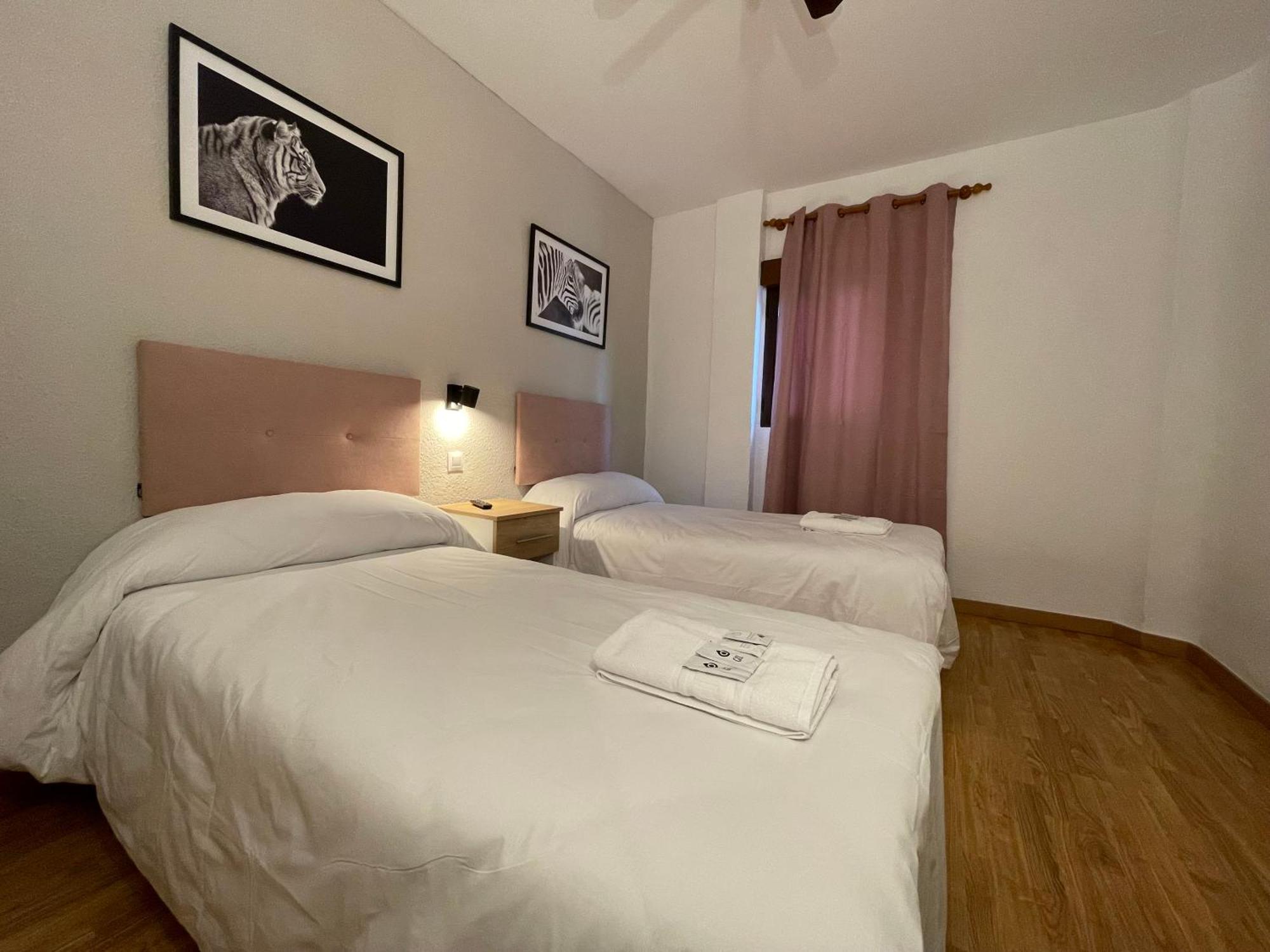 Suenos De Lorca Guest House Granada Dış mekan fotoğraf