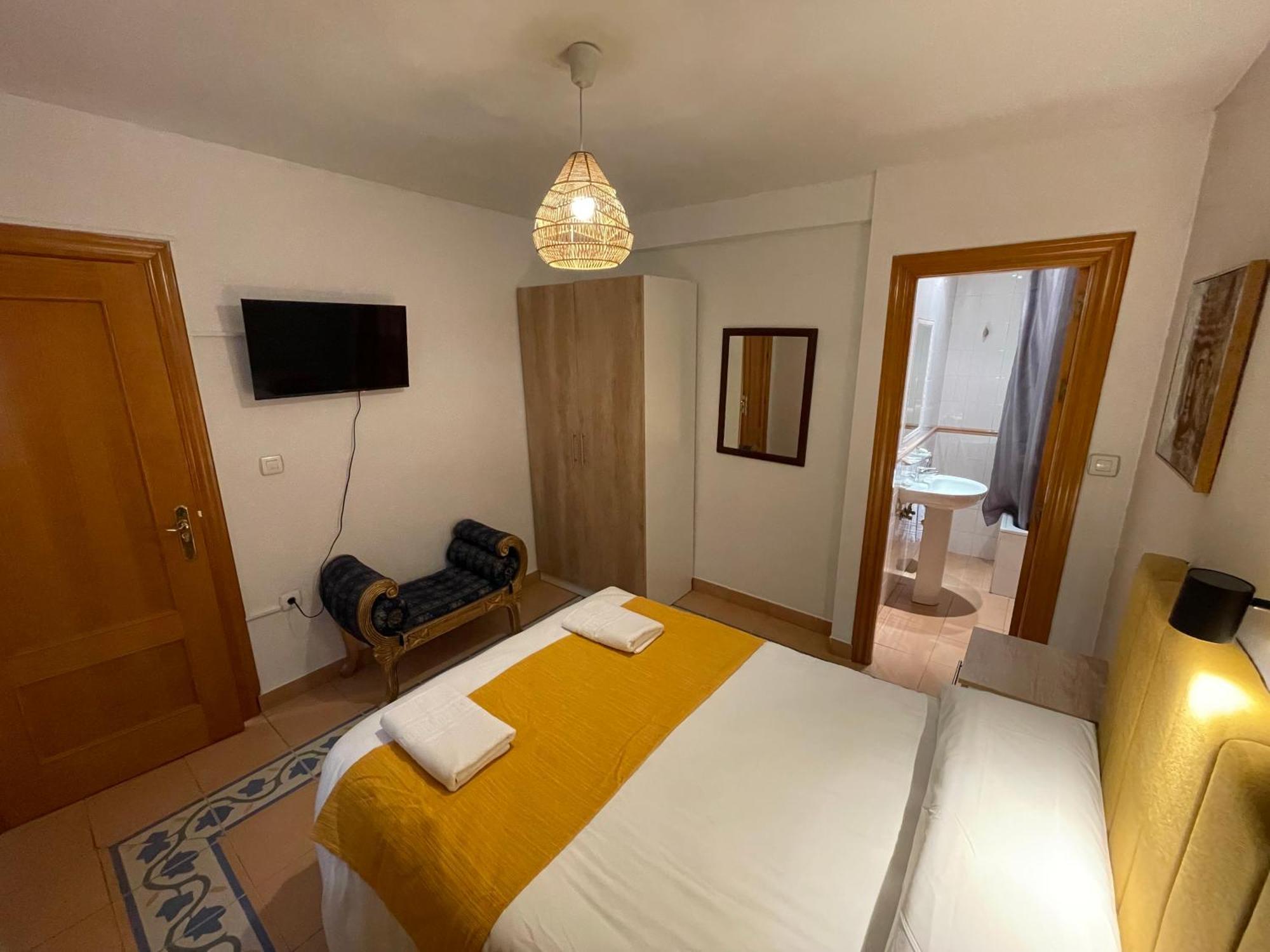 Suenos De Lorca Guest House Granada Dış mekan fotoğraf