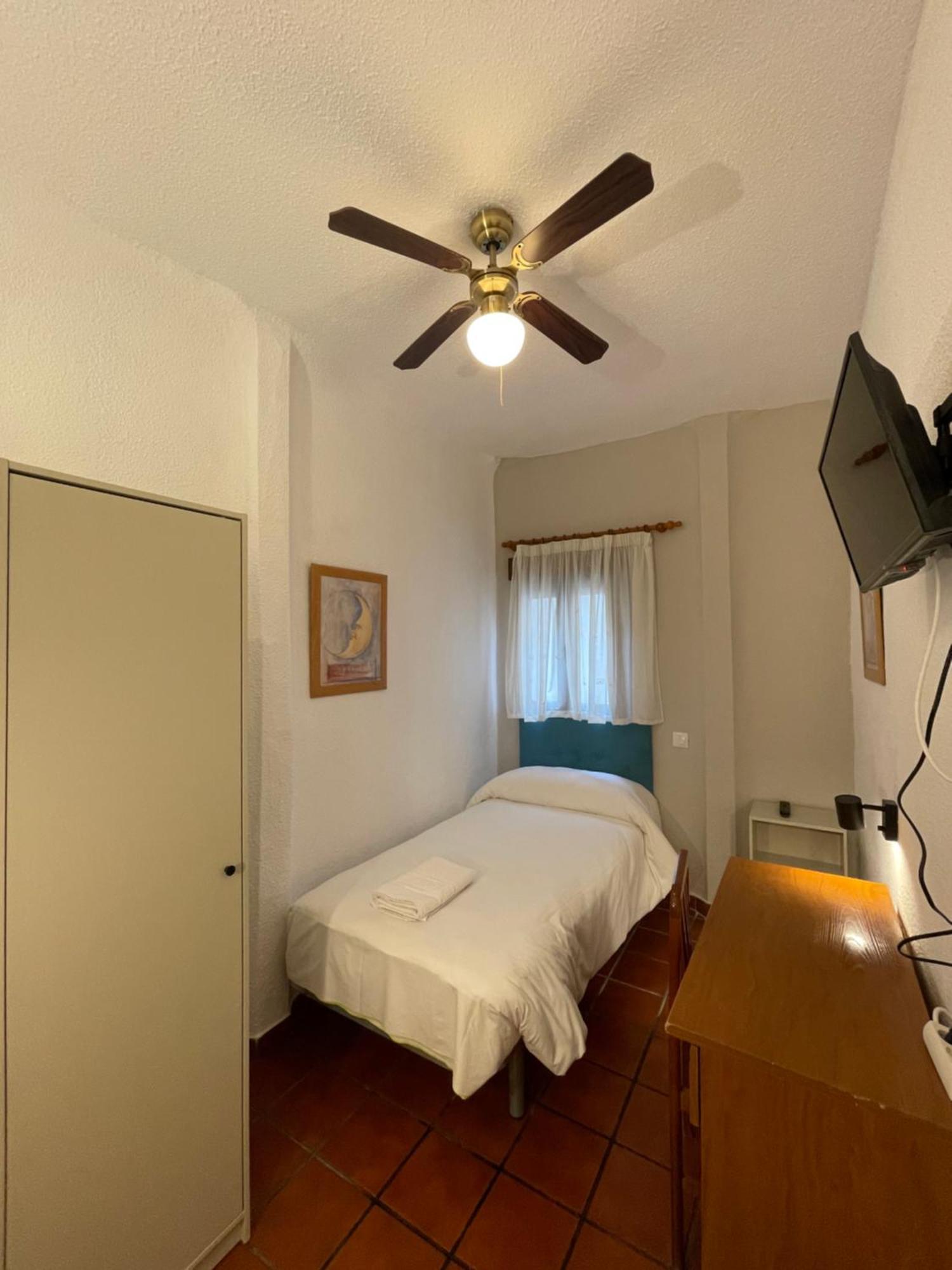 Suenos De Lorca Guest House Granada Dış mekan fotoğraf