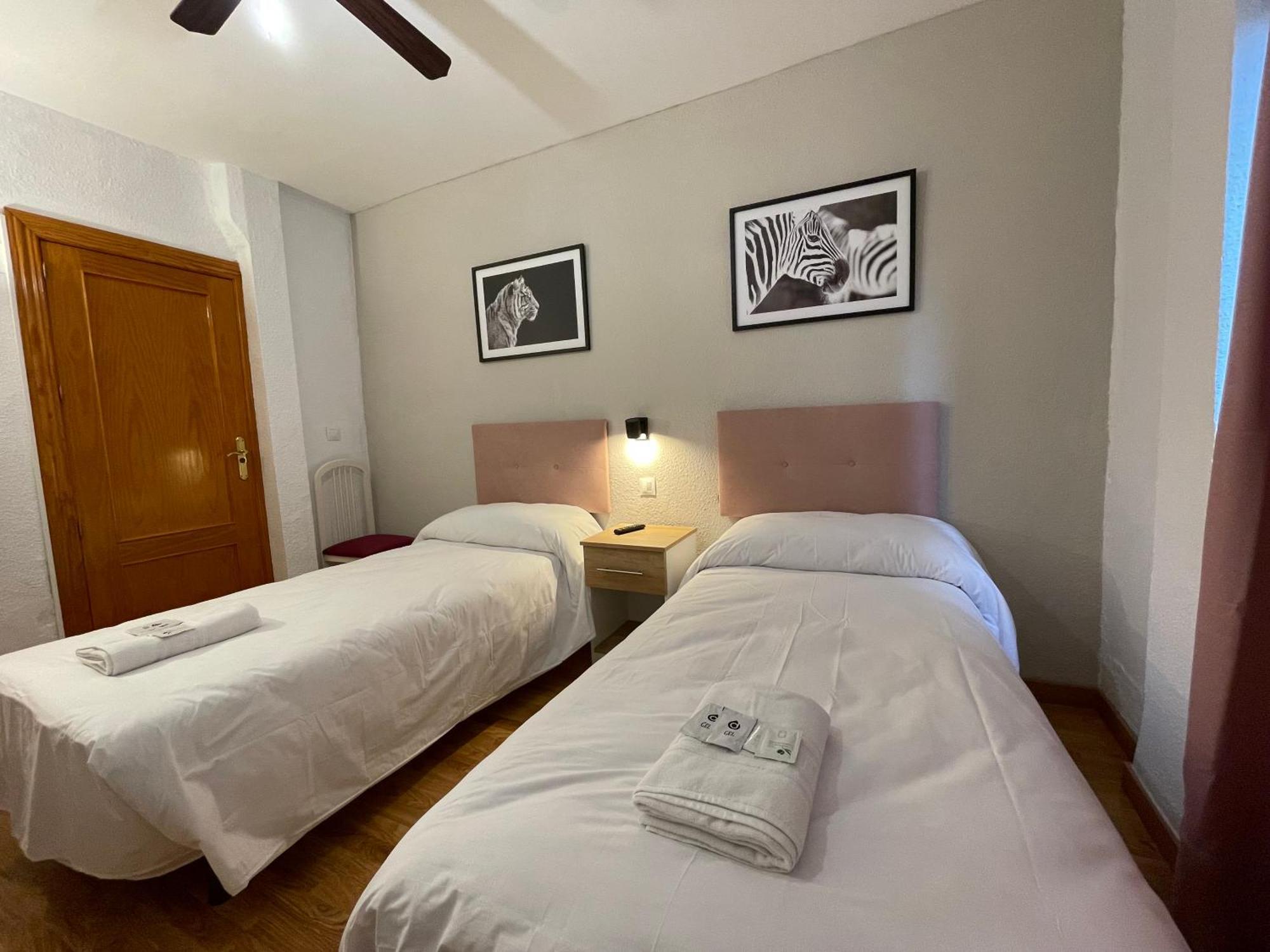 Suenos De Lorca Guest House Granada Dış mekan fotoğraf