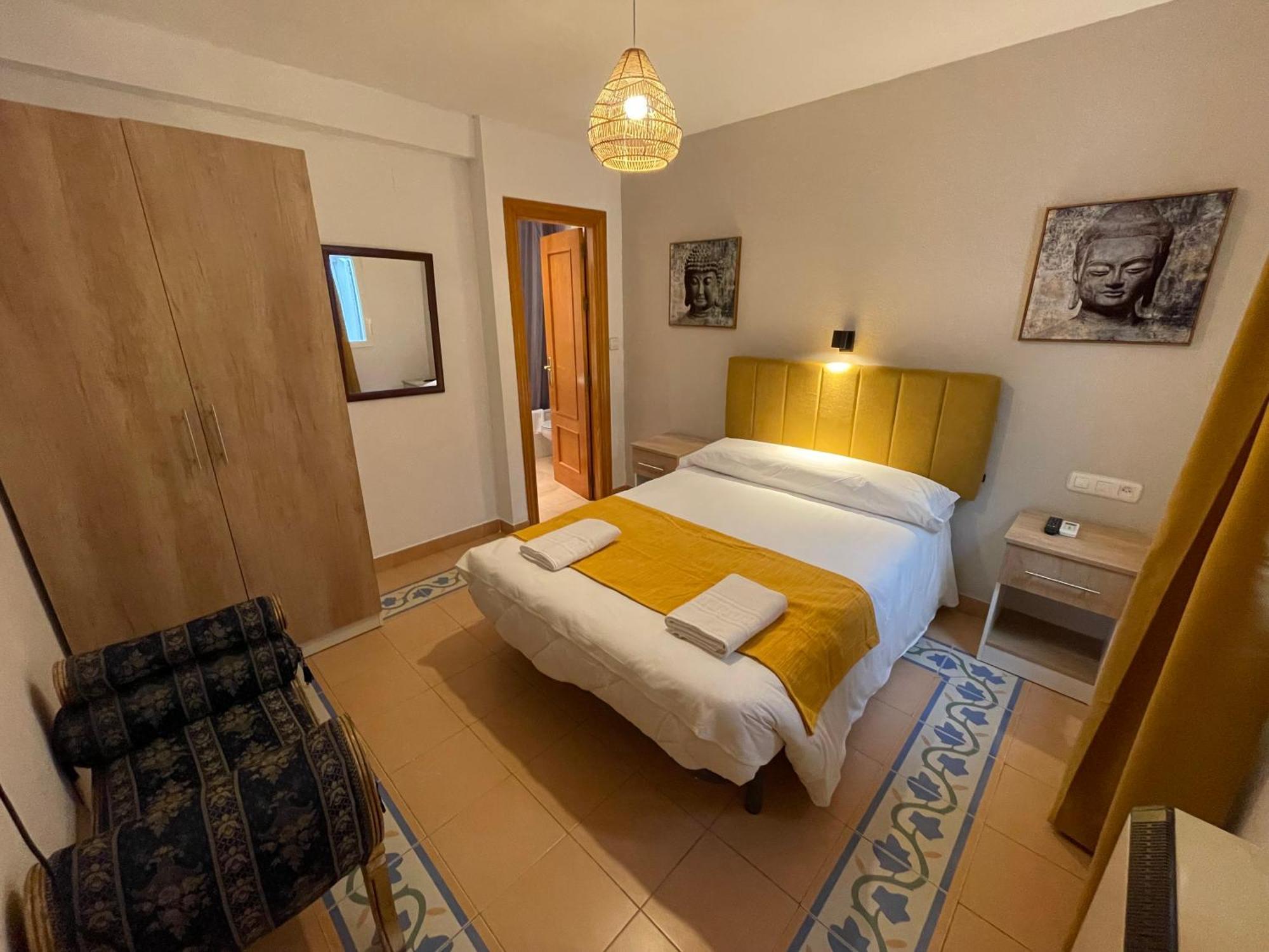 Suenos De Lorca Guest House Granada Dış mekan fotoğraf
