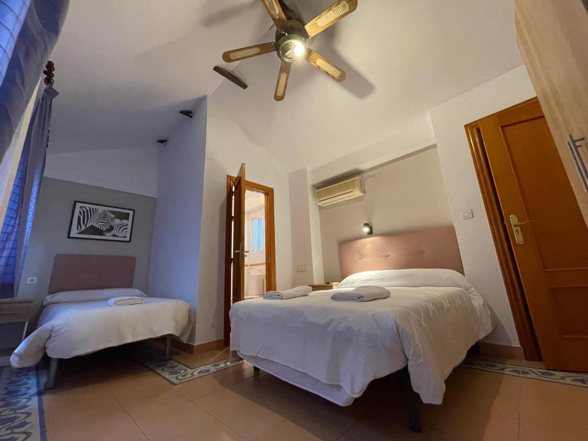 Suenos De Lorca Guest House Granada Dış mekan fotoğraf
