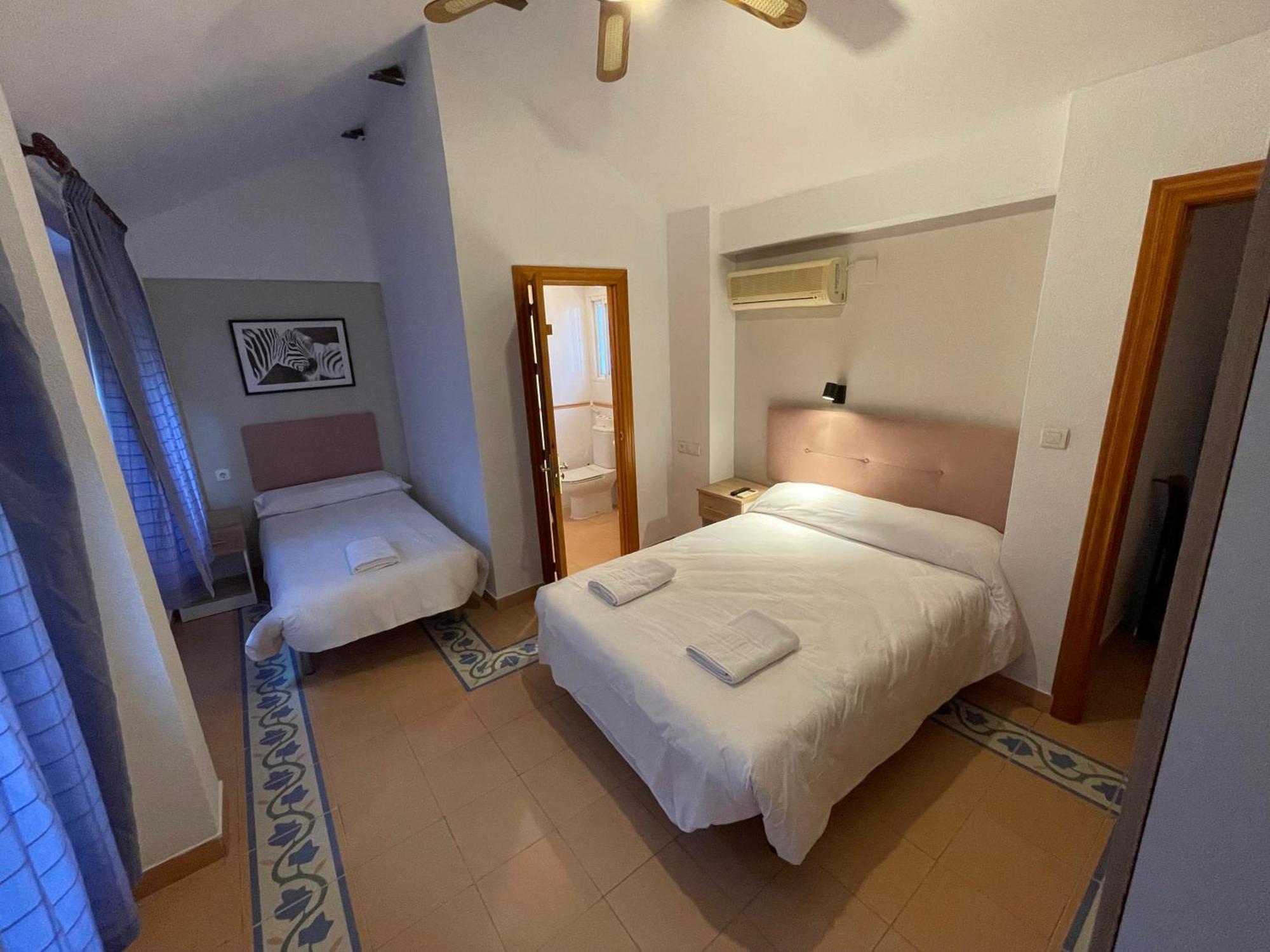 Suenos De Lorca Guest House Granada Dış mekan fotoğraf