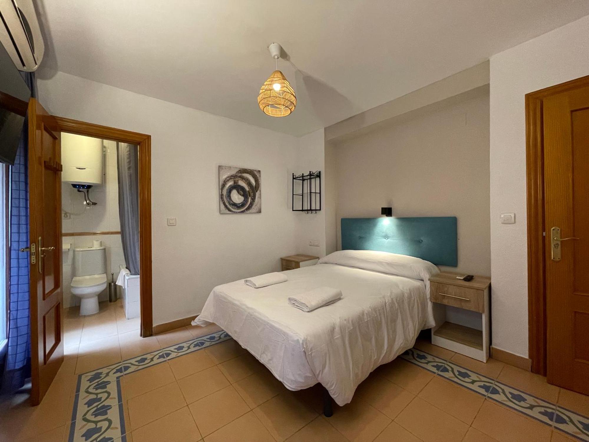 Suenos De Lorca Guest House Granada Dış mekan fotoğraf